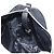 Borsa a mano in tela GG Gucci Nera Argento 000 0851 3754 Auth 155656 Nero - vista 20