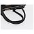 Borsa a mano in tela GG Gucci Nera Argento 000 0851 3754 Auth 155656 Nero - vista 7