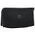 FENDI Zucchino Canvas Clutch Tasche Schwarz Auth 153013