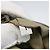Borsa Tote PRADA Nylon Beige Argento Auth 151519 - vista 12