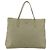 Borsa Tote PRADA Nylon Beige Argento Auth 151519 - vista 13