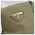 Borsa Tote PRADA Nylon Beige Argento Auth 151519 - vista 17