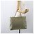 Borsa Tote PRADA Nylon Beige Argento Auth 151519 - vista 24