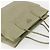 Borsa Tote PRADA Nylon Beige Argento Auth 151519 - vista 6