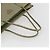 Borsa Tote PRADA Nylon Beige Argento Auth 151519 - vista 7