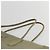 Borsa Tote PRADA Nylon Beige Argento Auth 151519 - vista 8
