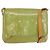 LOUIS VUITTON Borsa Thompson Street Monogram Vernis Blu Baby M91009 Auth bs31550 Blu chiaro