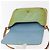 LOUIS VUITTON Borsa Thompson Street Monogram Vernis Blu Baby M91009 Auth bs31550 Blu chiaro - vista 10
