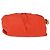 Autre Marque Borsa a spalla con catena in pelle arancione oro Auth 146565SAV D'oro - vista 13