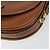 BALLY Borsa a Spalla in Pelle Marrone Oro Auth 157101 D'oro - vista 10