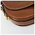 BALLY Borsa a Spalla in Pelle Marrone Oro Auth 157101 D'oro - vista 11