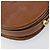 BALLY Borsa a Spalla in Pelle Marrone Oro Auth 157101 D'oro - vista 12