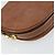 BALLY Borsa a Spalla in Pelle Marrone Oro Auth 157101 D'oro - vista 13