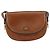 BALLY Borsa a Spalla in Pelle Marrone Oro Auth 157101 D'oro - vista 2