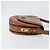BALLY Borsa a Spalla in Pelle Marrone Oro Auth 157101 D'oro - vista 4