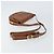 BALLY Borsa a Spalla in Pelle Marrone Oro Auth 157101 D'oro - vista 7
