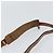 BALLY Borsa a Spalla in Pelle Marrone Oro Auth 157101 D'oro - vista 8