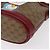 Borsa di collaborazione GUCCI Micro GG Supreme Doraemon in PVC beige 647801 Auth 146566SM - vista 11