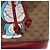 Borsa di collaborazione GUCCI Micro GG Supreme Doraemon in PVC beige 647801 Auth 146566SM - vista 15