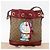 Borsa di collaborazione GUCCI Micro GG Supreme Doraemon in PVC beige 647801 Auth 146566SM - vista 23