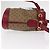 Borsa di collaborazione GUCCI Micro GG Supreme Doraemon in PVC beige 647801 Auth 146566SM - vista 4