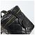 Vanity CHANEL Pochette Matelassé Smalto Nero Oro CC Auth bs31398 D'oro - vista 14