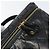 Vanity CHANEL Pochette Matelassé Smalto Nero Oro CC Auth bs31398 D'oro - vista 15
