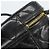 Vanity CHANEL Pochette Matelassé Smalto Nero Oro CC Auth bs31398 D'oro - vista 16