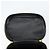 Vanity CHANEL Pochette Matelassé Smalto Nero Oro CC Auth bs31398 D'oro - vista 17