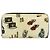 LOUIS VUITTON Monogram Vernis Nicolas Ghesquière Zippy Geldbörse M50370 Auth 143037 - Ansicht 2