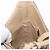 Borsa a Spalla GUCCI Jackie in Pelle Beige Argento 001 3875 Auth 151720 - vista 19