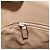 Borsa a Spalla GUCCI Jackie in Pelle Beige Argento 001 3875 Auth 151720 - vista 21