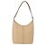 Borsa a Spalla GUCCI Jackie in Pelle Beige Argento 001 3875 Auth 151720 - vista 3