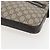 Gucci Borsa a Spalla GG Supreme in PVC Pelle Beige Argento 406410 Auth 151765 - vista 10