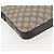 Gucci Borsa a Spalla GG Supreme in PVC Pelle Beige Argento 406410 Auth 151765 - vista 13