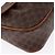 Céline Borsa a Spalla in Tela Macadam CELINE in Pelle PVC Marrone Oro Auth 151785 D'oro - vista 10
