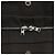 Hermès HERMES Handtasche Her Line MM Canvas Grau Silber Auth ka409 Braun - Ansicht 14
