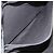 Hermès HERMES Handtasche Her Line MM Canvas Grau Silber Auth ka409 Braun - Ansicht 18