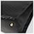 BALLY Borsa a mano in pelle nera e oro Auth 154724 Nero D'oro  - vista 12