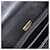 BALLY Borsa a mano in pelle nera e oro Auth 154724 Nero D'oro  - vista 16