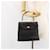 BALLY Borsa a mano in pelle nera e oro Auth 154724 Nero D'oro  - vista 23