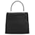 BALLY Borsa a mano in pelle nera e oro Auth 154724 Nero D'oro  - vista 3