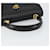 BALLY Borsa a mano in pelle nera e oro Auth 154724 Nero D'oro  - vista 7