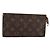 LOUIS VUITTON Monogram Bucket GM Accessory Pouch LV Auth 154792