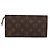 LOUIS VUITTON Monogram Bucket GM Accessory Pouch LV Auth 154792 - view 3