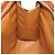 MCM Logogram Vicetos Bolso Clutch de PVC Cuero Marrón Dorado Auth am9844V - vista 15