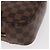 LOUIS VUITTON Borsa a Mano Spontini Damier Ebene SPO 2way M47500 LV Auth 155011 - vista 13