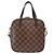 LOUIS VUITTON Borsa a Mano Spontini Damier Ebene SPO 2way M47500 LV Auth 155011 - vista 2