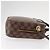 LOUIS VUITTON Borsa a Mano Spontini Damier Ebene SPO 2way M47500 LV Auth 155011 - vista 4