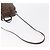 LOUIS VUITTON Borsa a Mano Spontini Damier Ebene SPO 2way M47500 LV Auth 155011 - vista 9